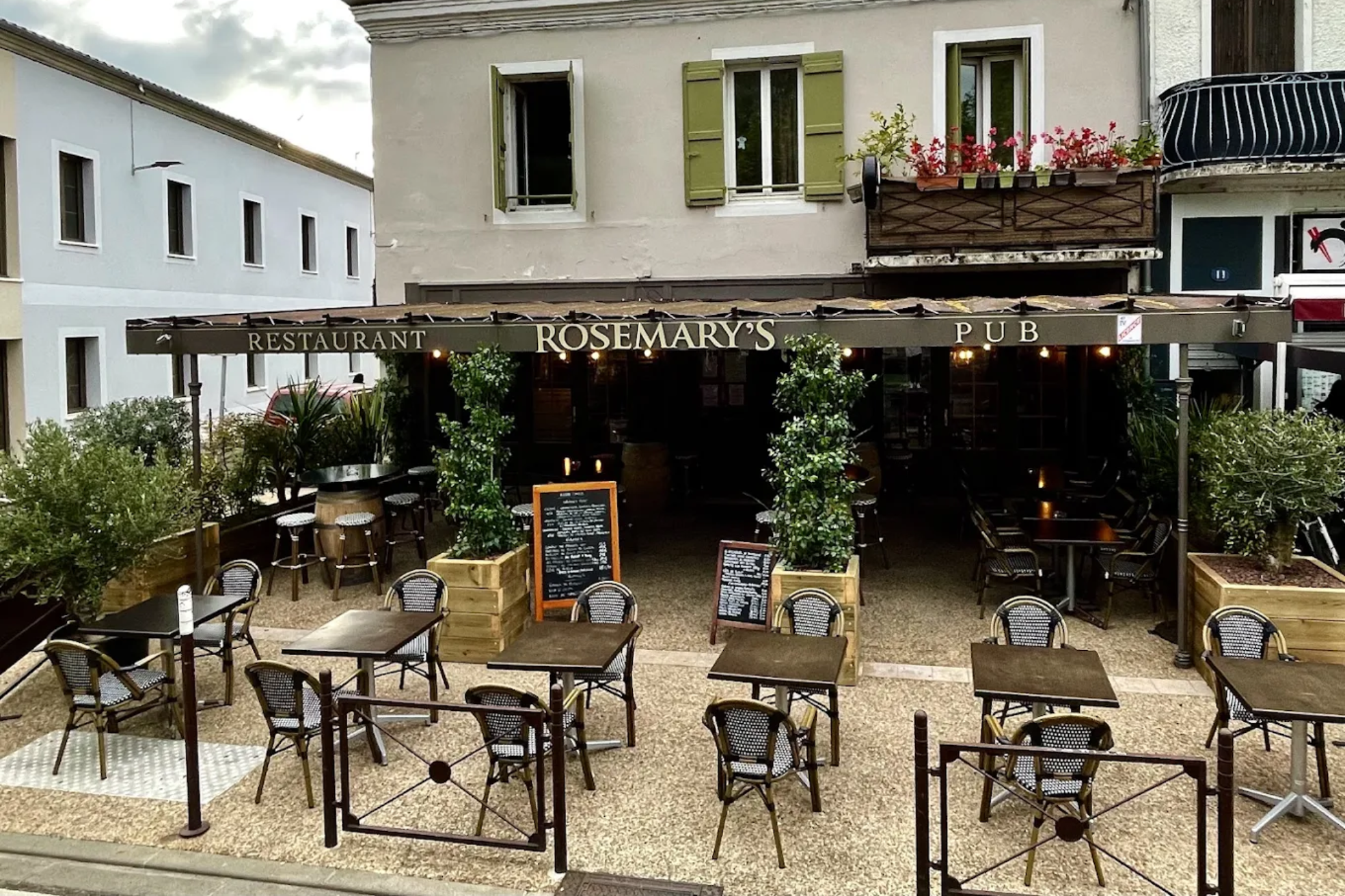 Bar Restaurant Gastronomique