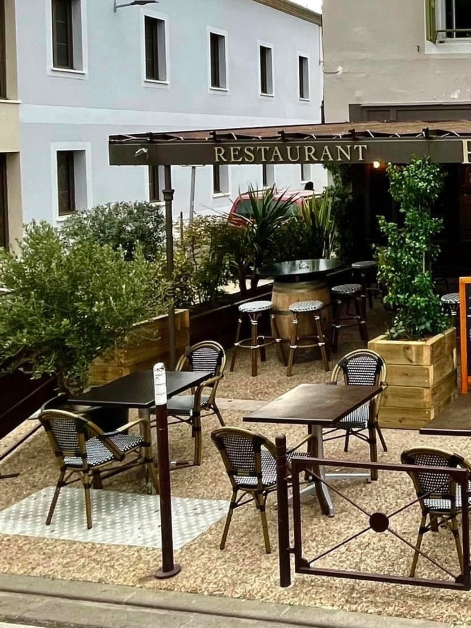 Restaurant Colayrac Saint Cirq